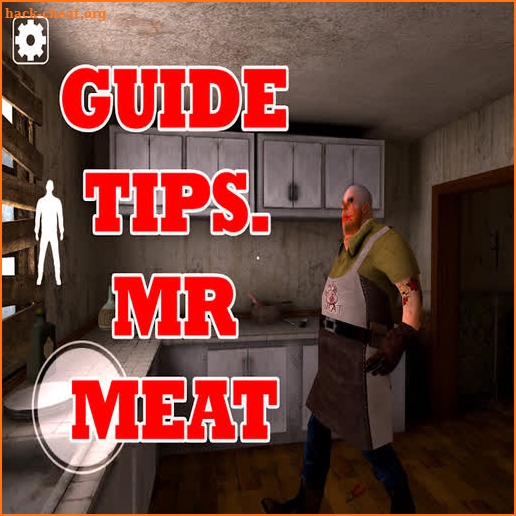 Guide For Mr Meat: Horror Escape Room 2020 screenshot
