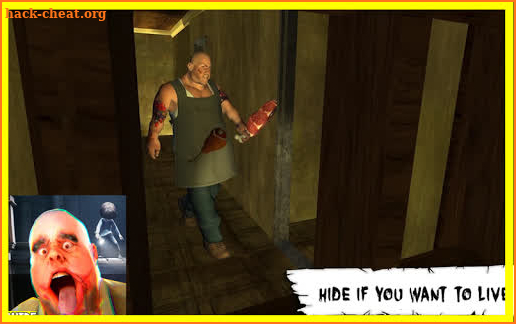 Guide For Mr Meat: Horror Escape Room Walktrought screenshot