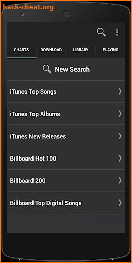 Guide For Music player screenshot