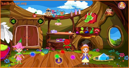 Guide For My Little Princess : Fairy Forest screenshot