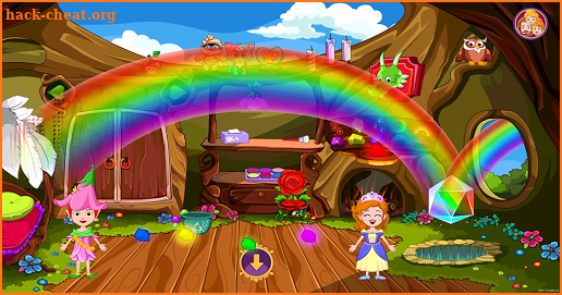 Guide For My Little Princess : Fairy Forest screenshot
