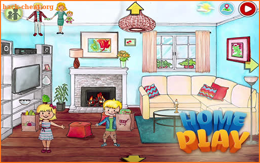 Guide for My Playhome Plus Doll My Tizi Town House screenshot
