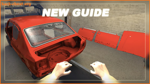 Guide For My Summer Car screenshot