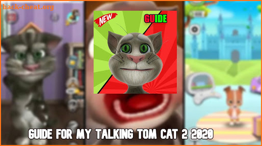 Guide For My Talking Tom  2 screenshot