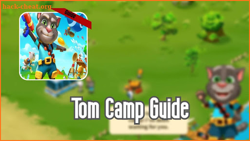 Guide for My Talking Tom Cat Camp 2020 screenshot