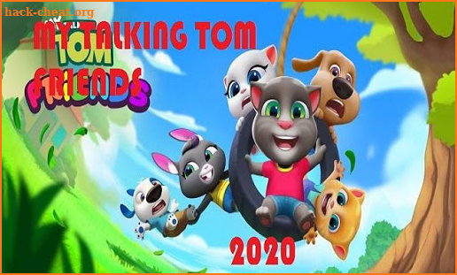 Guide For My Talking Tom Friends screenshot