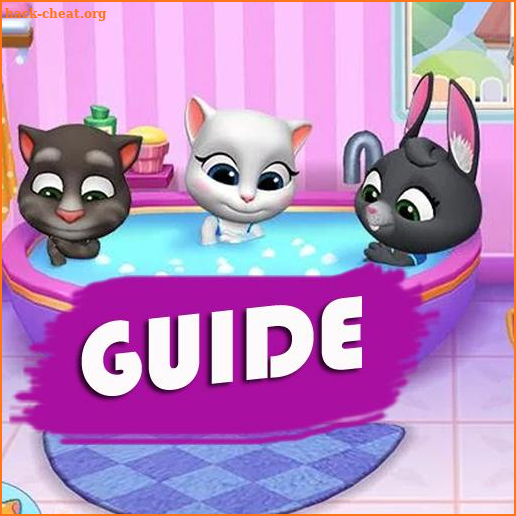 Guide For my talking tom friends Game 2020 screenshot