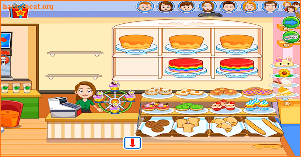 Guide For My Town: Bakery screenshot