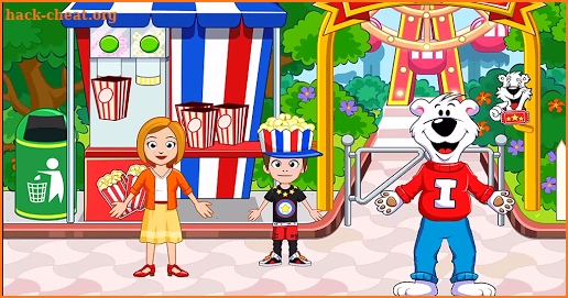 Guide For My Town : ICEE Amusement Park screenshot