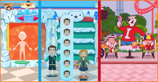 Guide For My Town : ICEE Amusement Park screenshot