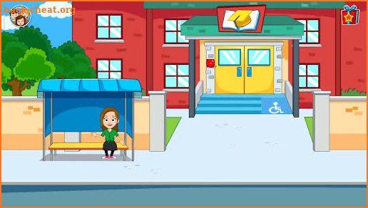 Guide For My Town : Play School for Kids Free screenshot