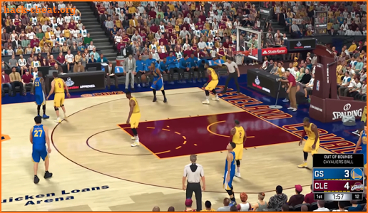 Guide for NBA 2K17 screenshot