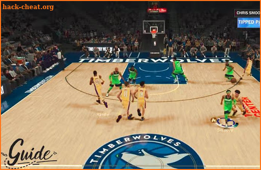 Guide for NBA 2K18 screenshot