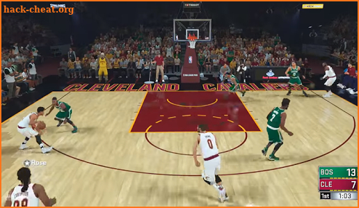 Guide for NBA 2K18 Live screenshot