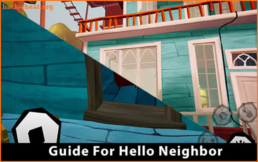 Guide For Neighbor Alpha 4 Hide And Seek screenshot