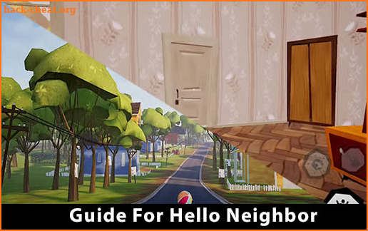 Guide For Neighbor Alpha 4 Hide And Seek screenshot