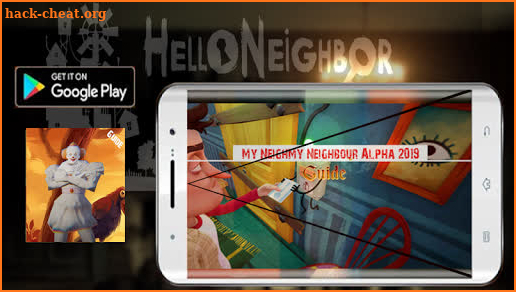 Guide for Neighbor familly  Hide and Seek Game screenshot