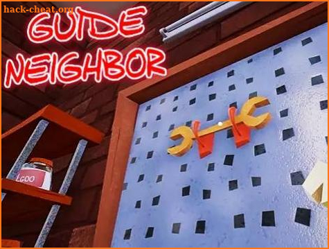 Guide For Neighbor Game 2020 Alpha screenshot
