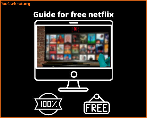 Guide for NetFlix 2020 - Streaming Movie and Serie screenshot