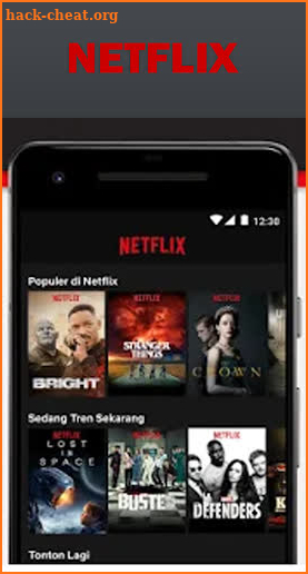 Guide For Netflix Free screenshot
