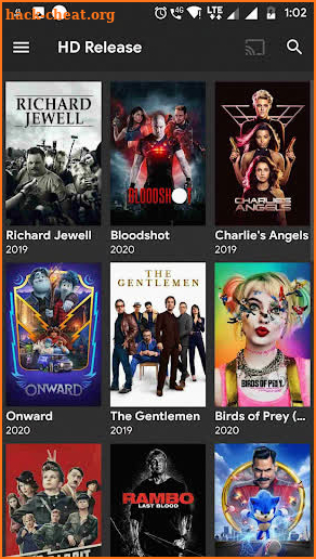 Guide For Netflix Free Movies screenshot