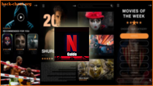 Guide for Netflix Tricks 2020 screenshot