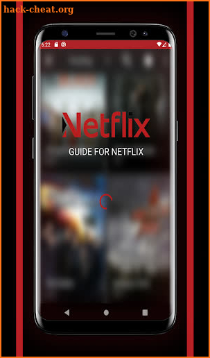 Guide For Netflix - Watch TV Shows Online screenshot