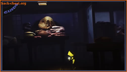 Guide For New Little Nightmares screenshot