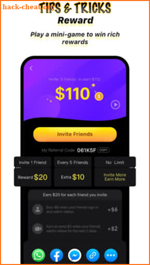 Guide For New Zynn to Earn Money screenshot