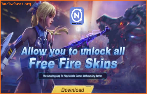 Guide For Nicoo App FF skins 2021 screenshot