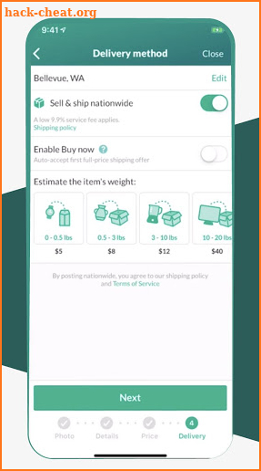 Guide For OfferUp BuyAnd Sell. Letgo Shopping Tips screenshot