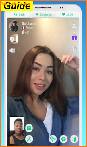 Guide for OmeTV Video Chat 2020 screenshot