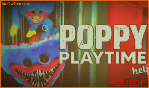 Guide For |Poppy Playtime| screenshot