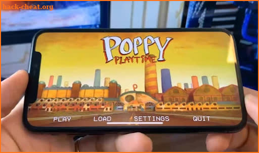 guide For |Poppy Playtime| screenshot