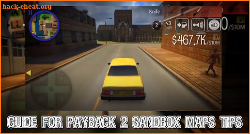 Guide For Payback 2 Sandbox Maps Tips screenshot