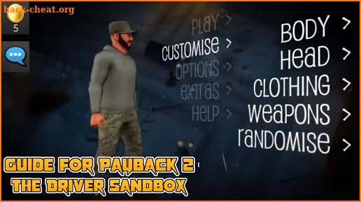 Guide For Payback 2 - The Driver Sandbox screenshot