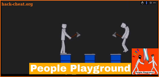 Guide For People Playground screenshot