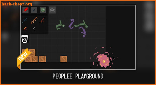 Guide for People Playground Tutorial screenshot