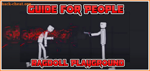 Guide for People Ragdoll Playground Hints screenshot