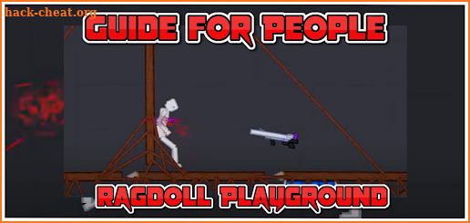Guide for People Ragdoll Playground Hints screenshot