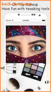 Guide For perfect365 One Tap makeover screenshot