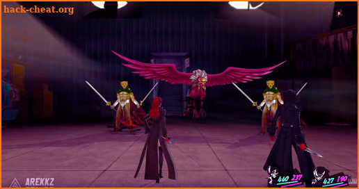 Guide for Persona 5 Royal screenshot