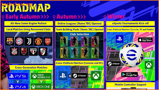 Guide for PES 22 Game screenshot