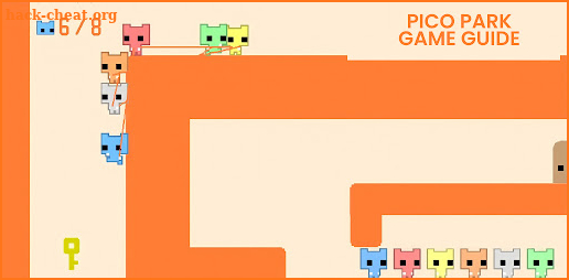 Guide for Pico Park Game screenshot