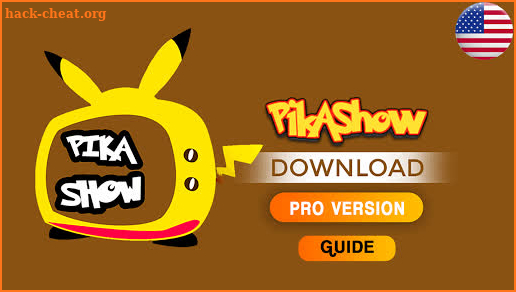 Guide for pikashow movie app screenshot