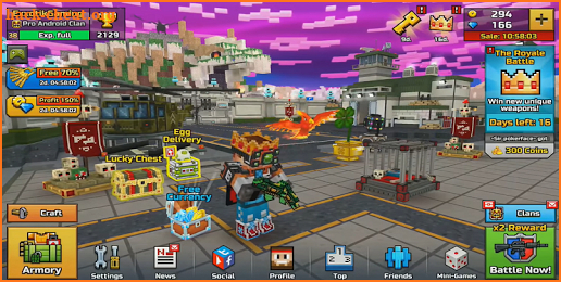 Guide for Pixel Gun 3D (Pocket Edition) screenshot