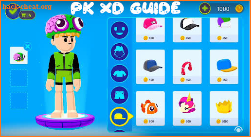 Guide for Pk XD Explore New Universe 2021 screenshot