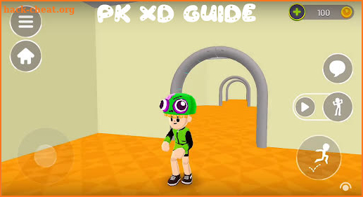 Guide for Pk XD Explore New Universe 2021 screenshot