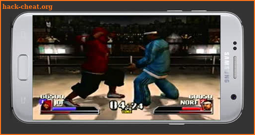 Guide for play Def Jam Fight For Ny screenshot