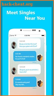 Guide For POF Free Dating App screenshot